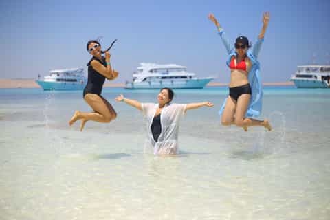 🌟 gita Isola bianca o Isola che non c'è o maldive Egitto Ogni giorno Dalle 8:00 mattina Alle 16:45 👇