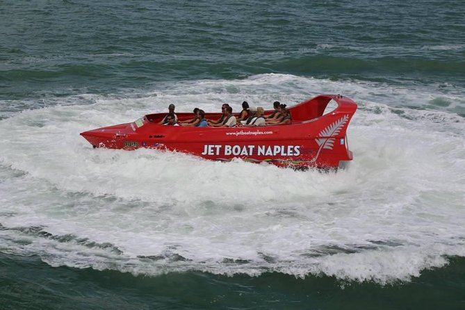 🌟 Jet Boat ogni giorno dalle 10:45 mattina 